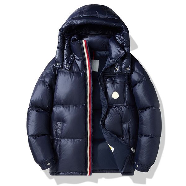 Designer Down jackets winter puffer Parkas Luxury mens thick jacket men woman thickening warm men's clothing leisure outdoor designer coats, White
Designer Down jackets winter puffer Parkas Luxury mens thick jacket men woman thickening warm men's clothing leisure outdoor designer coats, White
