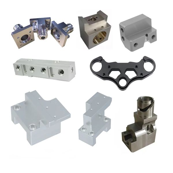 

Custom High Precision CNC Machining Metal Services ODM OEM Aluminum Stainless Steel Copper Milling Drilling Turning Parts