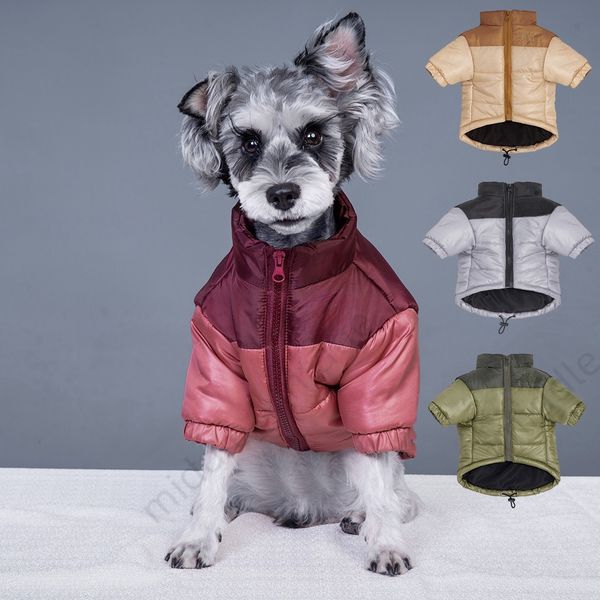 Fashionable Winter Dog Coats, Cotton Coats, Teddy — compare prices at CompareOffers