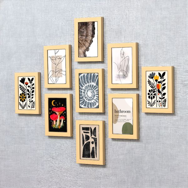 2 pieces Wooden Framed Canvas Poster olive green bathroom art, Creative Waterproof Canvas Posters, Bedroom, Office, Living Room, Cafe, Bar 
2 pieces Wooden Framed Canvas Poster olive green bathroom art, Creative Waterproof Canvas Posters, Bedroom, Office, Living Room, Cafe, Bar