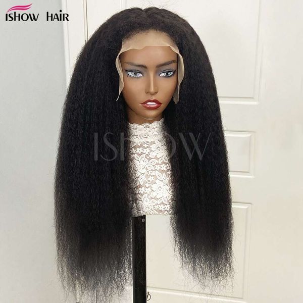 Xuchang Foreign Trade Wig Front Lace Real Human Hair 4C Yaki Wig Headband Human Hair Lace Wig
Xuchang Foreign Trade Wig Front Lace Real Human Hair 4C Yaki Wig Headband Human Hair Lace Wig