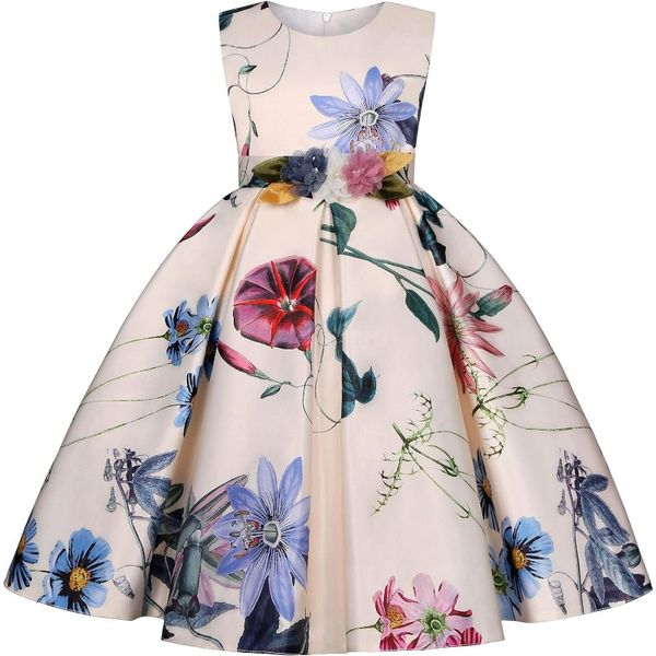 Girls with Bow Design Party Birthday Dress Girl Suitable for Children 2-14 Years Old, Green
Girls with Bow Design Party Birthday Dress Girl Suitable for Children 2-14 Years Old, Green