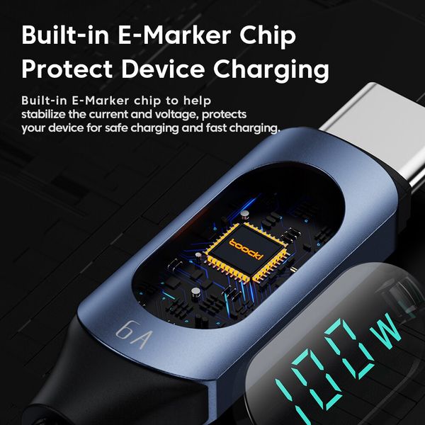 Type C to Type C Cable 100W PD Fast Charging Charger USB C to USB C Display Cable For Xiaomi POCO F3 Realme Macbook iPad
Type C to Type C Cable 100W PD Fast Charging Charger USB C to USB C Display Cable For Xiaomi POCO F3 Realme Macbook iPad