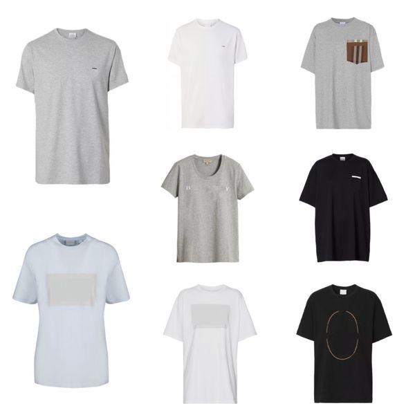 T-shirts men's designer women's fashion cottons shirts casual letters print simple temperament versatile summer round neck trendy brand daily wear short sleeves, Rosybrown
T-shirts men's designer women's fashion cottons shirts casual letters print simple temperament versatile summer round neck trendy brand daily wear short sleeves, Rosybrown