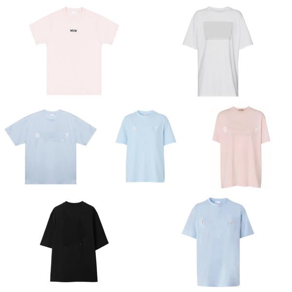 Men's designer t-shirts fashion women's cottons shirts casual simple letters print temperament breathable trendy brand summer comfortable short sleeves loose, Green
Men's designer t-shirts fashion women's cottons shirts casual simple letters print temperament breathable trendy brand summer comfortable short sleeves loose, Green