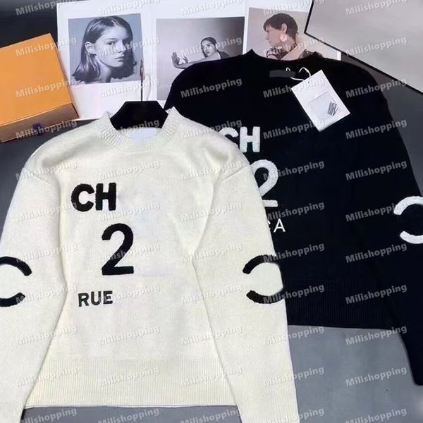 Designer Knitted Sw…