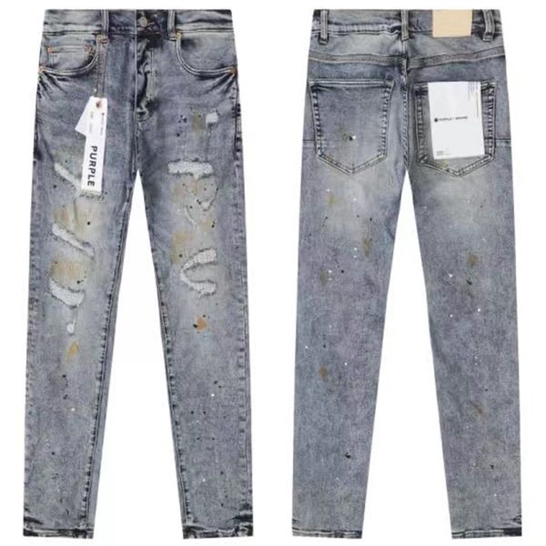 Purple denim pants mens slim fit mid rise pants designer Jean mens black pants high-end quality straight leg design retro street casual sports pants jogging pants, A6
Purple denim pants mens slim fit mid rise pants designer Jean mens black pants high-end quality straight leg design retro street casual sports pants jogging pants, A6