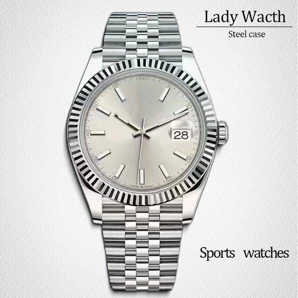 watch high quality designer watches movement watches 31 36 41MM Size Can come with box Stainles Steel Strap Sapphire Mirror casual fashion Wristwatches sport watch, #13 bronze
watch high quality designer watches movement watches 31 36 41MM Size Can come with box Stainles Steel Strap Sapphire Mirror casual fashion Wristwatches sport watch, #13 bronze