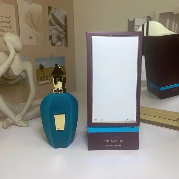 Xerjoff Perfume 100ml Opera Erba Pura Verde Accento Ouverture Soprano Coro Fragrance Eau De Parfum Long Lasting Smell High Quality Cologne Spray Fast Delivery
Xerjoff Perfume 100ml Opera Erba Pura Verde Accento Ouverture Soprano Coro Fragrance Eau De Parfum Long Lasting Smell High Quality Cologne Spray Fast Delivery