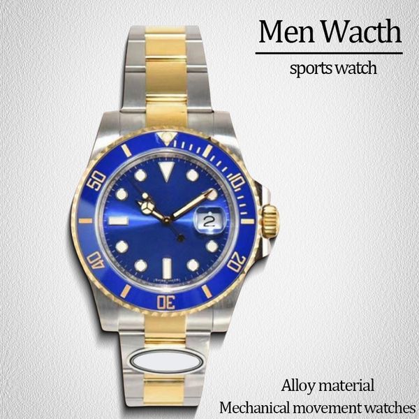 designer watch watches men Watches high quality man 40MM Sport Watch Mechanical Automatic Sapphire Stainless Steel Silver watchstrap Wristwatches, #7 silver
designer watch watches men Watches high quality man 40MM Sport Watch Mechanical Automatic Sapphire Stainless Steel Silver watchstrap Wristwatches, #7 silver