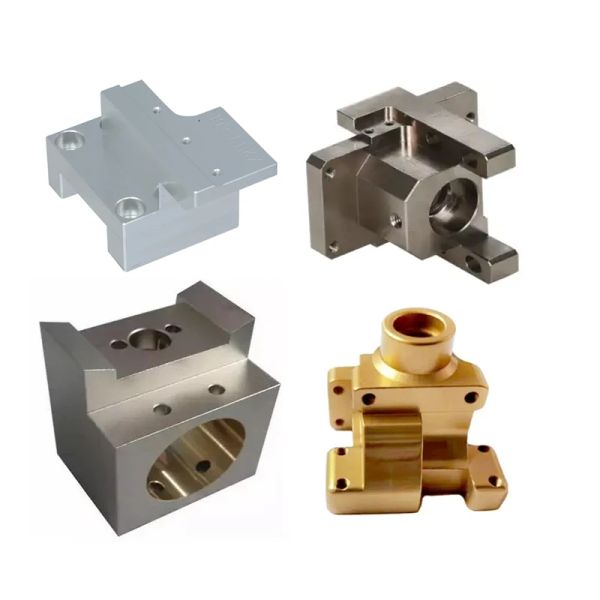 Cheap Custom 5-Axis CNC Machining High Quality Parts Manufacturing 
Cheap Custom 5-Axis CNC Machining High Quality Parts Manufacturing