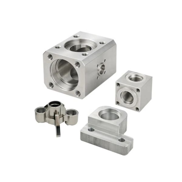 Precision OEM Metal Milling Machining Aluminium CNC Custom Processing Mechanical Parts Service
Precision OEM Metal Milling Machining Aluminium CNC Custom Processing Mechanical Parts Service