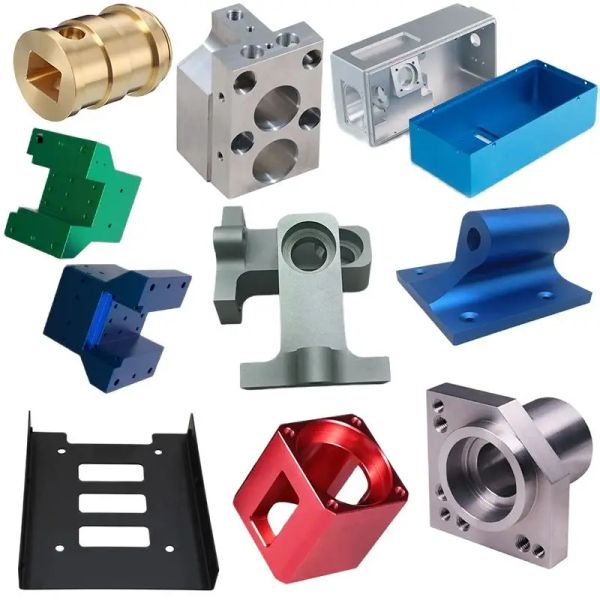 Custom Laser Cutting CNC Lathe CNC Machining Turning Milling Parts
Custom Laser Cutting CNC Lathe CNC Machining Turning Milling Parts