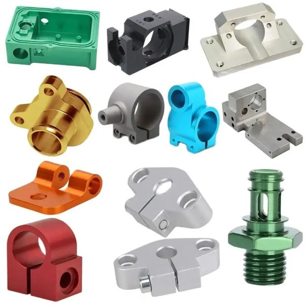 OEM Aluminum CNC Machining Customized Milling And Turning Anodizing Service
OEM Aluminum CNC Machining Customized Milling And Turning Anodizing Service