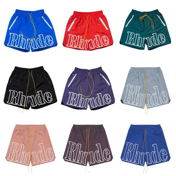 Shorts Mens rhude designer sports shorts running pants fashion high quality shorts summer casual breathable shorts new versatile loose fitting sports shorts, Gold
Shorts Mens rhude designer sports shorts running pants fashion high quality shorts summer casual breathable shorts new versatile loose fitting sports shorts, Gold