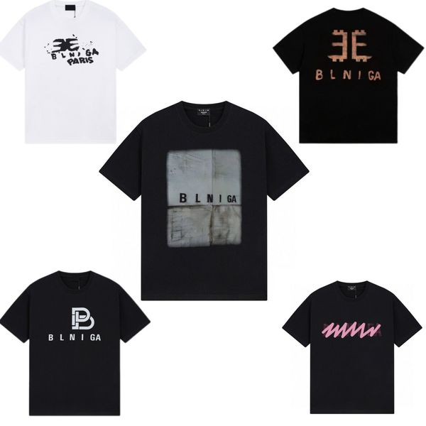 Designer t-shirts men's and women's fashion casual cottons shirts breathable letters print versatile simple classic clothes loose slim temperament summer daily wear, Lightgrey
Designer t-shirts men's and women's fashion casual cottons shirts breathable letters print versatile simple classic clothes loose slim temperament summer daily wear, Lightgrey