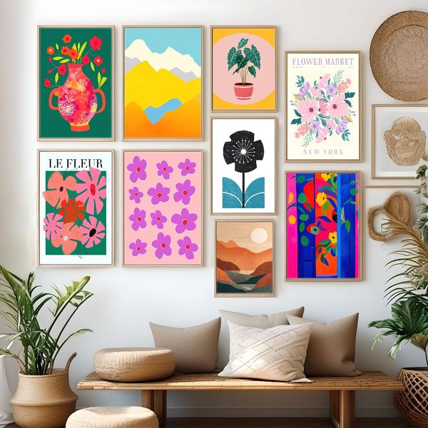 3 pieces Wooden Framed Canvas Poster Beautiful floral art, Creative Waterproof Canvas Posters, Bedroom, Office, Living Room, Cafe, Bar
3 pieces Wooden Framed Canvas Poster Beautiful floral art, Creative Waterproof Canvas Posters, Bedroom, Office, Living Room, Cafe, Bar