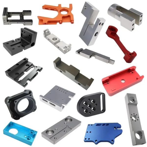 Custom Anodizing CNC Machining Service Aluminum Milling Parts
Custom Anodizing CNC Machining Service Aluminum Milling Parts