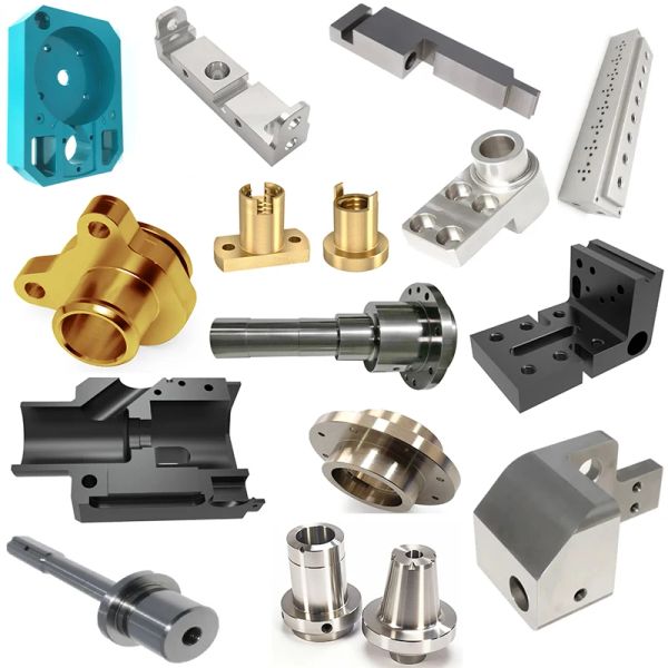 OEM Custom Precision CNC Turning Milling Machining Aluminum Service Brass Stainless Steel Metal Parts Machining Fabrication
OEM Custom Precision CNC Turning Milling Machining Aluminum Service Brass Stainless Steel Metal Parts Machining Fabrication
