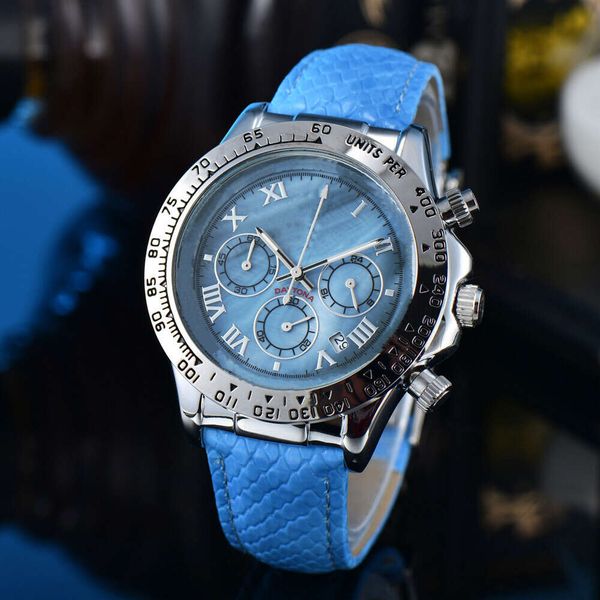Luxury men's watches Classic fashion small three-pin multi-function walking belt men's quartz watch, Nude
Luxury men's watches Classic fashion small three-pin multi-function walking belt men's quartz watch, Nude