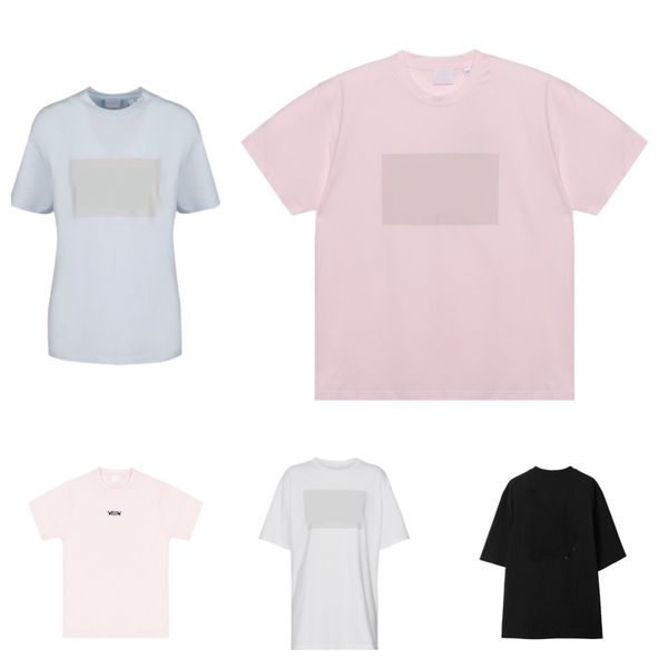 T-shirts men's designer women's fashion shirts cottons casual letters print simple loose slimming tops trendy breathable comfortable summer round neck daily wear, Sky blue
T-shirts men's designer women's fashion shirts cottons casual letters print simple loose slimming tops trendy breathable comfortable summer round neck daily wear, Sky blue