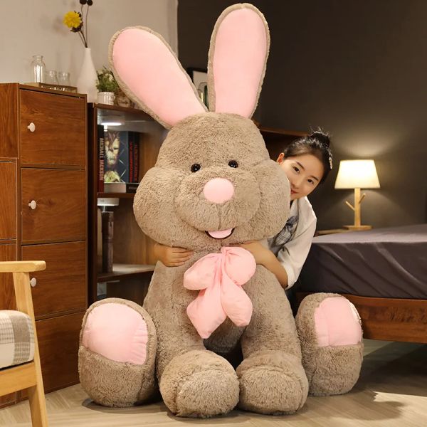 Giant Lovely Dolls Rabbit Plush Toy Soft Cartoon Animal Big Ear Bunny Doll Stuffed Baby Accompany Pillow Kawaii Birthday Gifts, Orange
Giant Lovely Dolls Rabbit Plush Toy Soft Cartoon Animal Big Ear Bunny Doll Stuffed Baby Accompany Pillow Kawaii Birthday Gifts, Orange