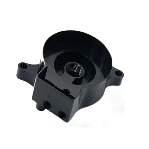 Custom CNC Machining Drone Flight Controller Enclosure
Custom CNC Machining Drone Flight Controller Enclosure