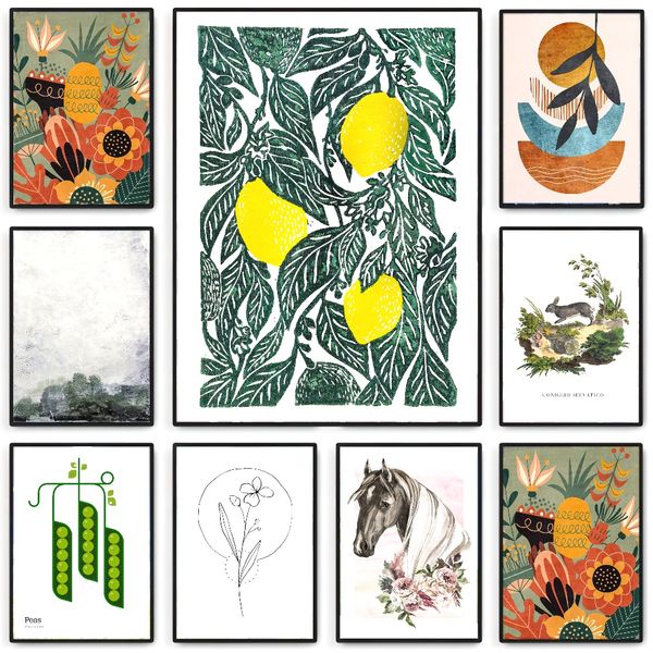 2 pieces Wooden Framed Canvas Poster Animal art, horse and flowers poster, Creative Waterproof Canvas Posters, Bedroom, Office, Living Room
2 pieces Wooden Framed Canvas Poster Animal art, horse and flowers poster, Creative Waterproof Canvas Posters, Bedroom, Office, Living Room