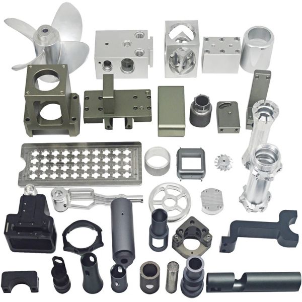 Precision Custom CNC Machining Mechanical Parts
Precision Custom CNC Machining Mechanical Parts