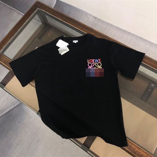 Colorful Couples Short Sleeve LOVE Rainbow Letter Logo Heart Round Neck Short Sleeve Top - Unisex Men and Women Casual T-shirt, White
Colorful Couples Short Sleeve LOVE Rainbow Letter Logo Heart Round Neck Short Sleeve Top - Unisex Men and Women Casual T-shirt, White