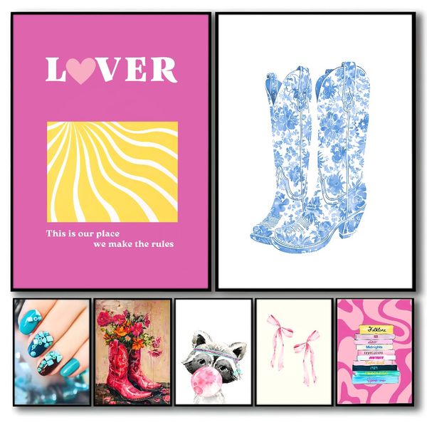 3 pieces Wooden Framed Canvas Poster Cowgirl art, fashion posters, Creative Waterproof Canvas Posters, Bedroom, Office, Living Room, Cafe
3 pieces Wooden Framed Canvas Poster Cowgirl art, fashion posters, Creative Waterproof Canvas Posters, Bedroom, Office, Living Room, Cafe