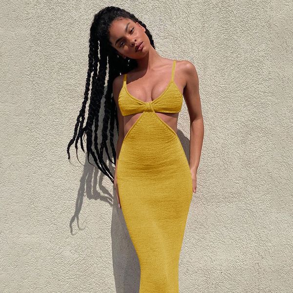 dresses for woman summer dress women slim long dress summer sexy hollow out beach casual dress, Brown
dresses for woman summer dress women slim long dress summer sexy hollow out beach casual dress, Brown