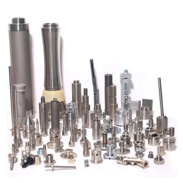 OEM Service Custom Precision Lathe CNC Turning Machining 304 316 Stainless Steel Parts
OEM Service Custom Precision Lathe CNC Turning Machining 304 316 Stainless Steel Parts