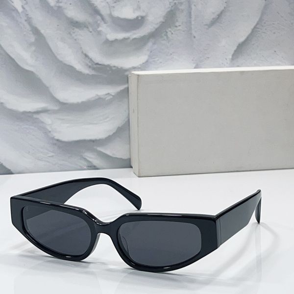 2024 Acetate Frame Sunglasses Oval Style Brand Designer Shades High Quality Female Gradient UV400 Lens Eyewear with Brand Cases Free Shipping
2024 Acetate Frame Sunglasses Oval Style Brand Designer Shades High Quality Female Gradient UV400 Lens Eyewear with Brand Cases Free Shipping