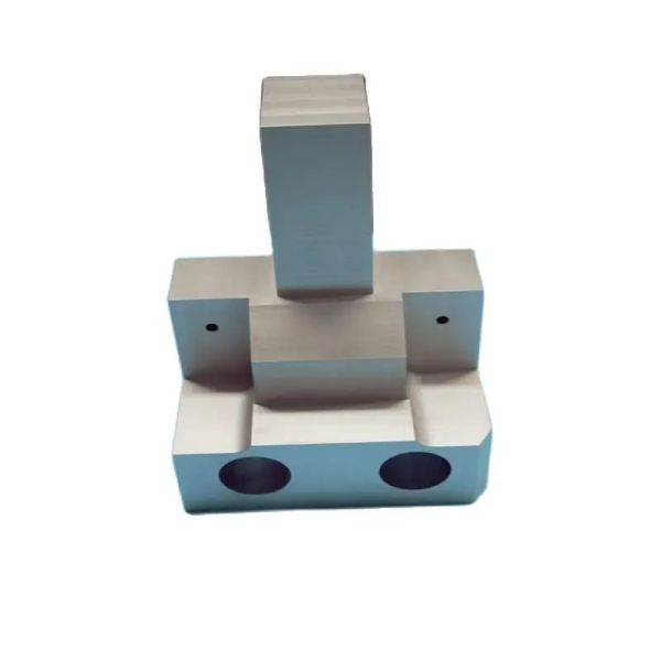 Customized CNC Machining Tool Spare Parts
Customized CNC Machining Tool Spare Parts