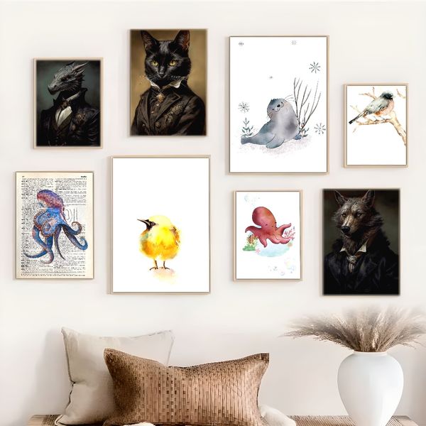3 pieces Wooden Framed Canvas Poster Murex, octopus and seahorse poster, marine life art, Creative Waterproof Canvas Posters, Bedroom
3 pieces Wooden Framed Canvas Poster Murex, octopus and seahorse poster, marine life art, Creative Waterproof Canvas Posters, Bedroom
