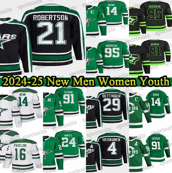 #21 Jason Robertson…