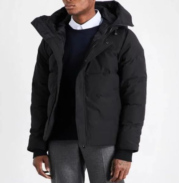 Mens Down Jackets Veste Homme Outdoor Winter Jassen Outerwe…
