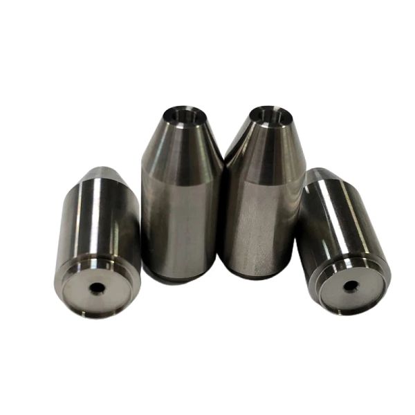 Custom Precision CNC Lathe Machining Medical Titanium Alloy Parts