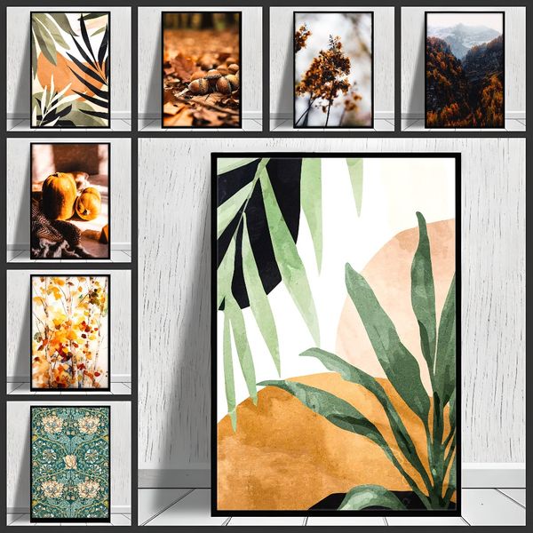 2 pieces Wooden Framed Canvas Poster Autumn and winter art, flora and fauna posters, Creative Waterproof Canvas Posters, Bedroom, Office
2 pieces Wooden Framed Canvas Poster Autumn and winter art, flora and fauna posters, Creative Waterproof Canvas Posters, Bedroom, Office