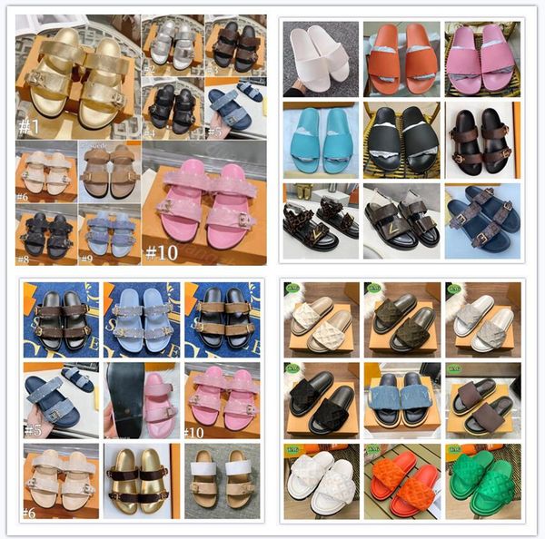 Sandals Women Slide… - image