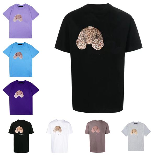Designer t shirts mens shirts women tshirt fashion tees clothing Embroidery letter Bear short sleeve Classic t shirt Skateboard Casual tops tees, No brand white shirts-1
Designer t shirts mens shirts women tshirt fashion tees clothing Embroidery letter Bear short sleeve Classic t shirt Skateboard Casual tops tees, No brand white shirts-1