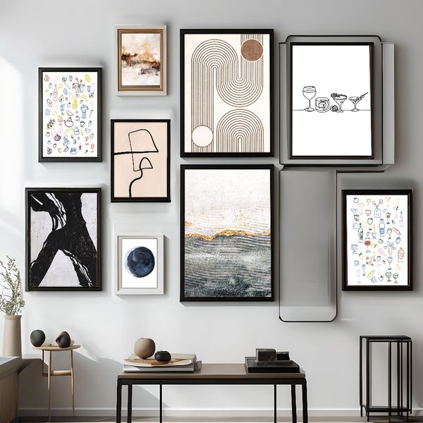 2 pieces Wooden Framed Canvas Poster Simple drink art, Creative Waterproof Canvas Posters, Bedroom, Office, Living Room, Cafe, Bar
2 pieces Wooden Framed Canvas Poster Simple drink art, Creative Waterproof Canvas Posters, Bedroom, Office, Living Room, Cafe, Bar