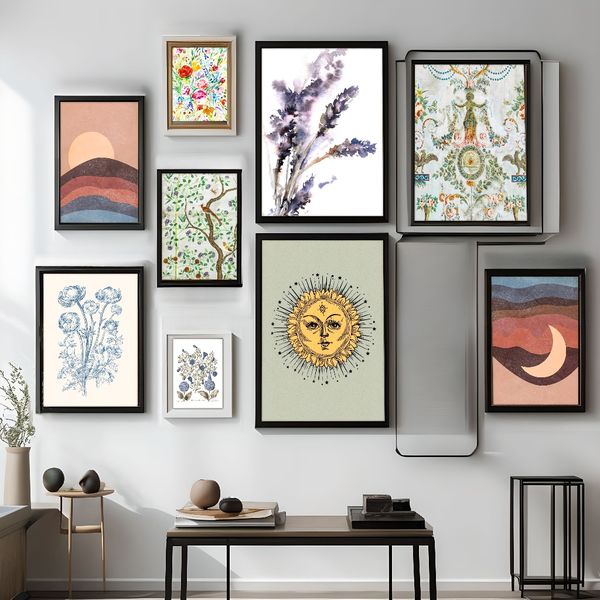 2 pieces Wooden Framed Canvas Poster Vintage Art, Creative Waterproof Canvas Posters, Bedroom, Office, Living Room, Cafe, Bar
2 pieces Wooden Framed Canvas Poster Vintage Art, Creative Waterproof Canvas Posters, Bedroom, Office, Living Room, Cafe, Bar
