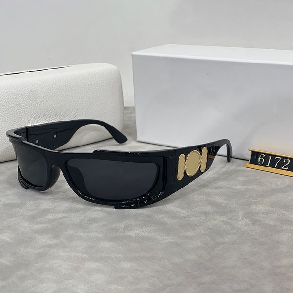 Designer Sunglasses Men Fashion Sunglasses Summer Eyeglasses High Quality UV400 7 Color
Designer Sunglasses Men Fashion Sunglasses Summer Eyeglasses High Quality UV400 7 Color