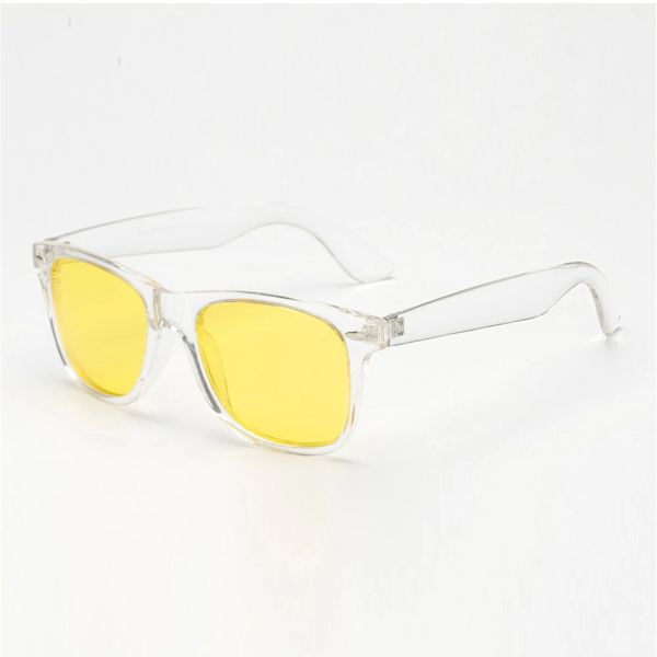 VIVIBEE Classic Night Vision Glasses Men Square Polarized Lenses UV400 Yellow Sunglasses for Women 2024 Driving Goggles
VIVIBEE Classic Night Vision Glasses Men Square Polarized Lenses UV400 Yellow Sunglasses for Women 2024 Driving Goggles