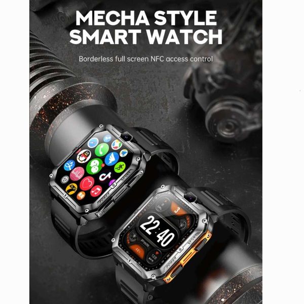 Smart Android Smartwatch 4G with Dual Camera WIFI GPS 128GB ROM Vedio Calls Waterproof Clock for Huawei Xiaomi Watch watch
Smart Android Smartwatch 4G with Dual Camera WIFI GPS 128GB ROM Vedio Calls Waterproof Clock for Huawei Xiaomi Watch watch