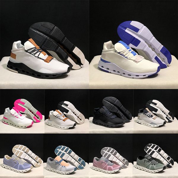 running shoes for men women Cloudnova Form Cloudflyer black white pink brown blue cloud breathable outdoor sneakers sports traniners 36-45, #1
running shoes for men women Cloudnova Form Cloudflyer black white pink brown blue cloud breathable outdoor sneakers sports traniners 36-45, #1