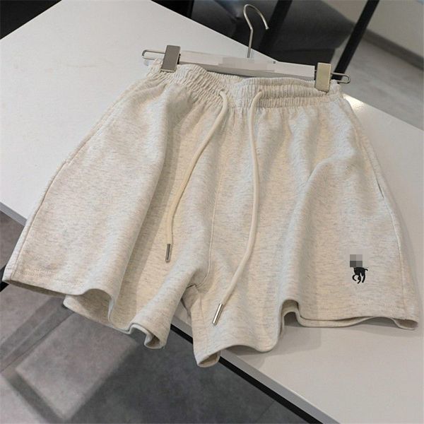 Men's Hot Pants American War Horse Embroidery Solid Color Elastic High Waist Athletic Casual Shorts, Gray
Men's Hot Pants American War Horse Embroidery Solid Color Elastic High Waist Athletic Casual Shorts, Gray