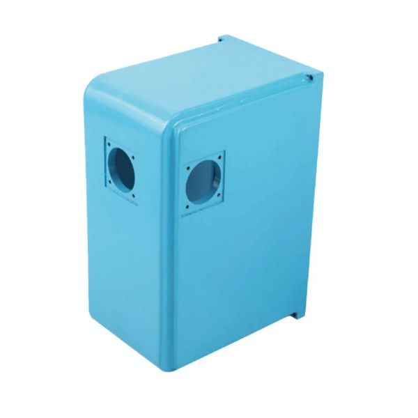 Custom Stainless Steel Metal Enclosures Powder Coating Enclosures Manufacturing CNC Machining
Custom Stainless Steel Metal Enclosures Powder Coating Enclosures Manufacturing CNC Machining